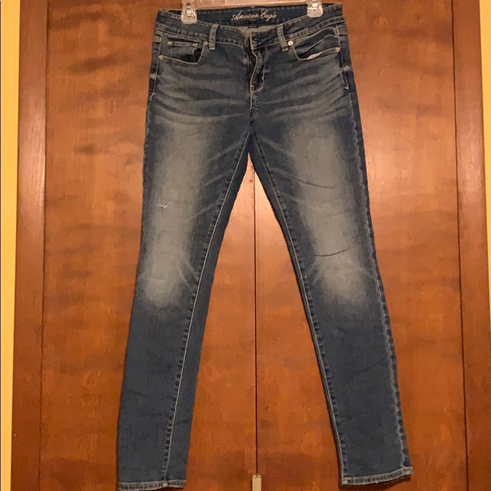 JEAN SALE! American Eagle Skinny Jeans